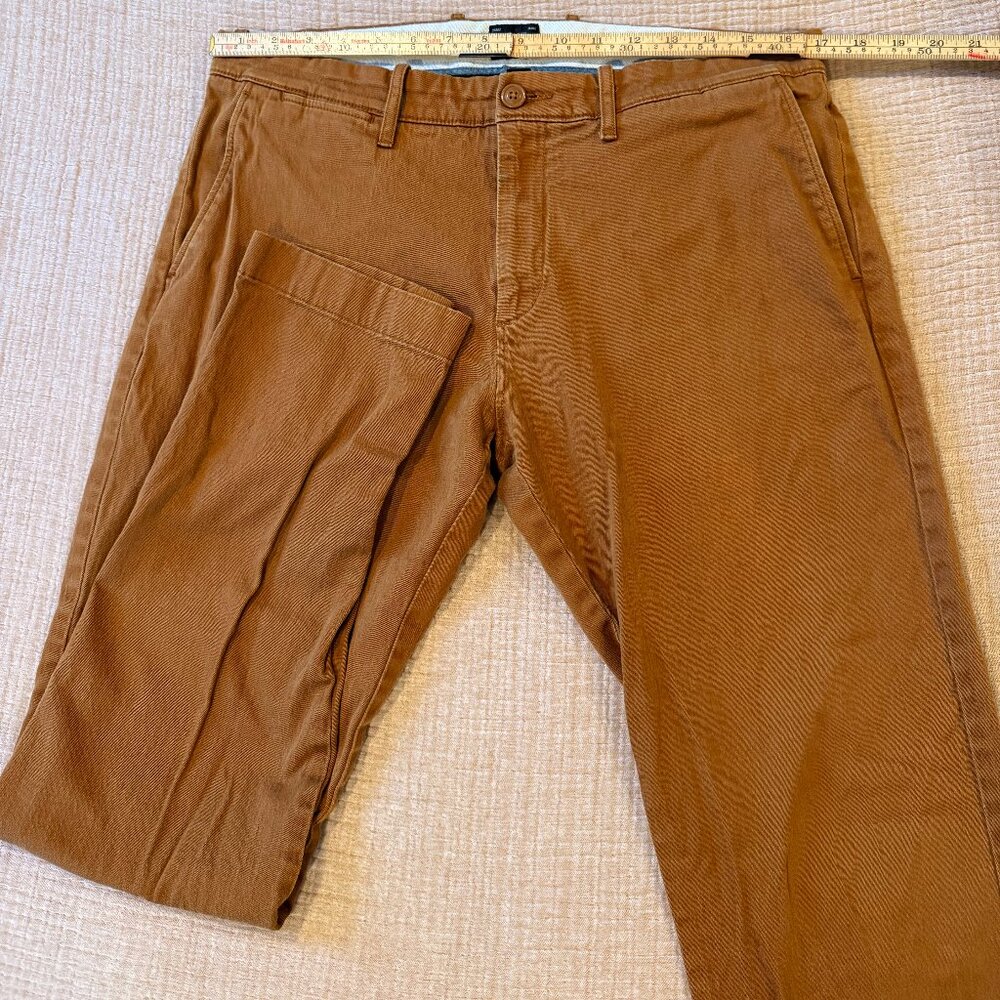J.Crew 484 Slim-fit stretch chino pant - Picture 2 of 5